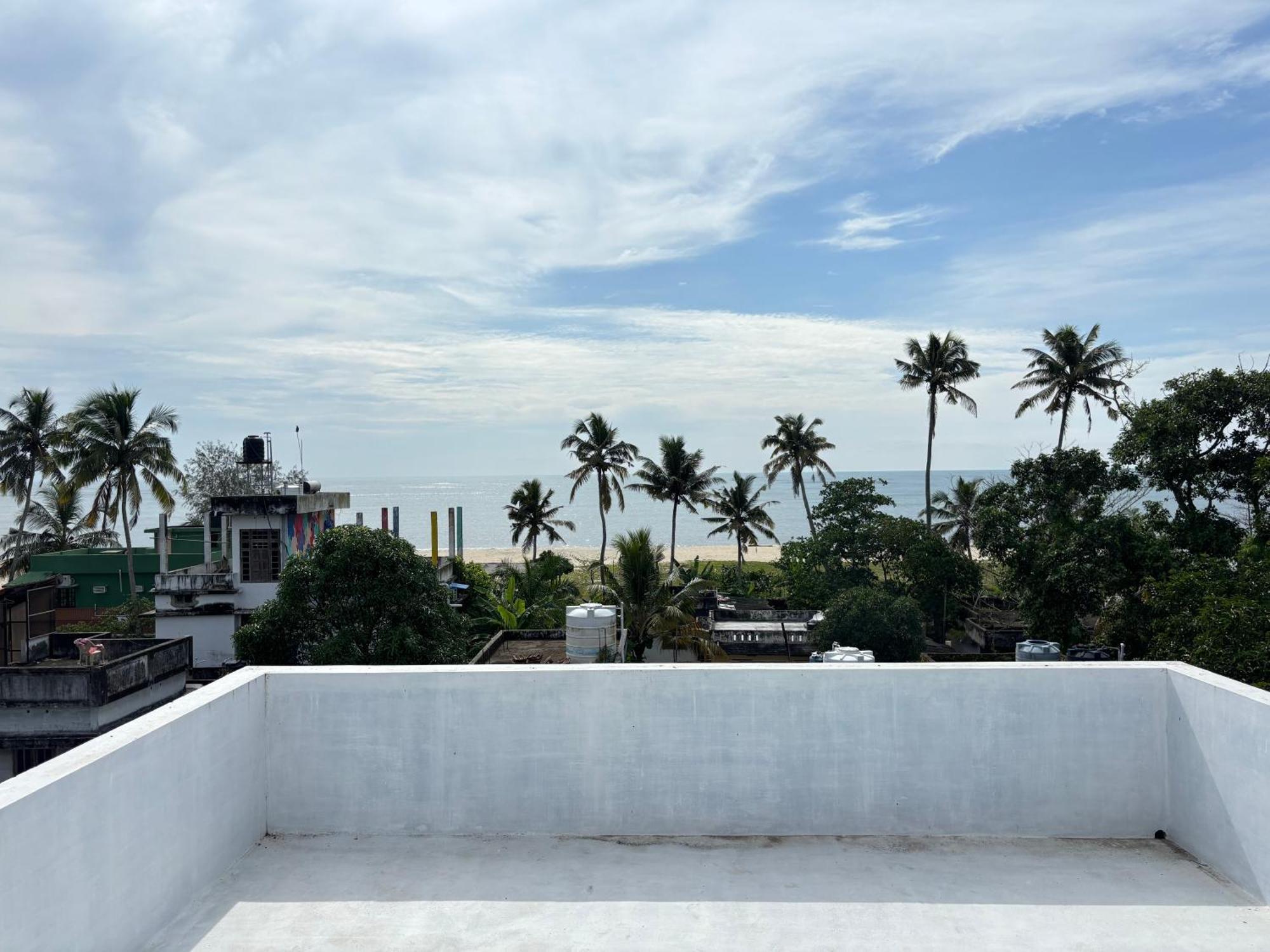 Golden Beach Home Stay Alappuzha Экстерьер фото