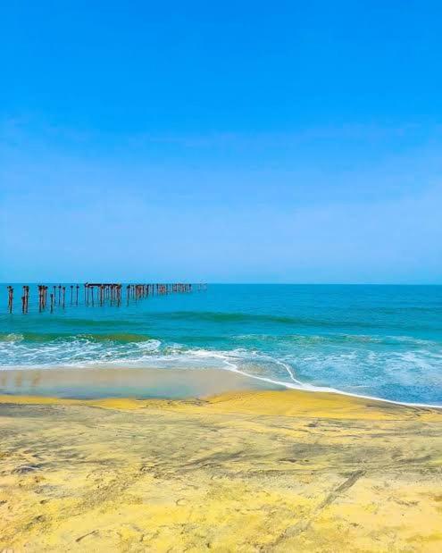 Golden Beach Home Stay Alappuzha Экстерьер фото
