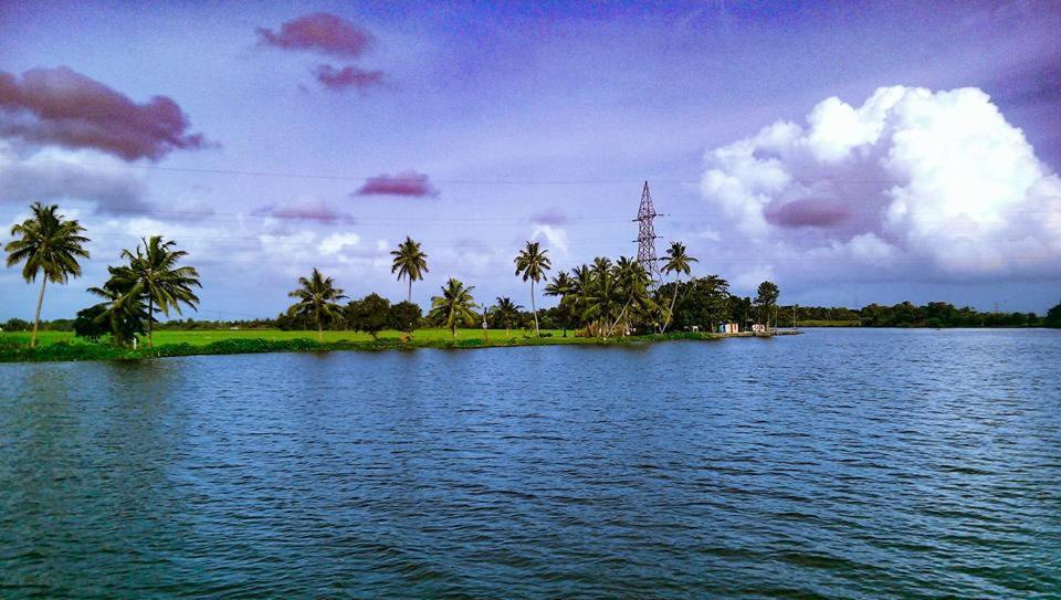 Golden Beach Home Stay Alappuzha Экстерьер фото