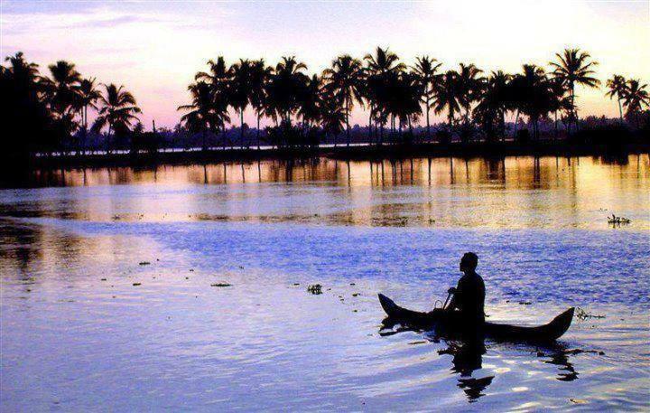 Golden Beach Home Stay Alappuzha Экстерьер фото
